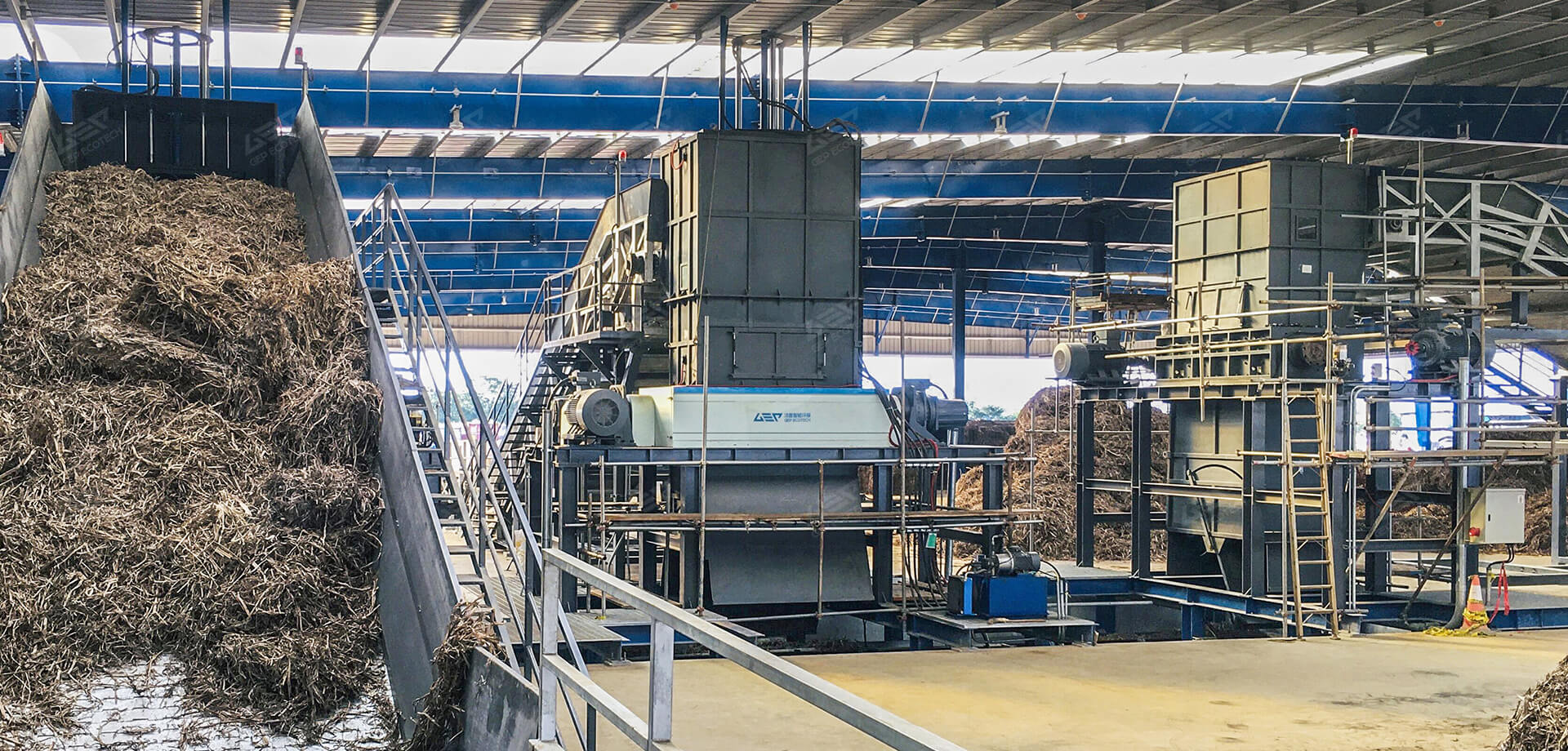 生物質資源化系統(tǒng)